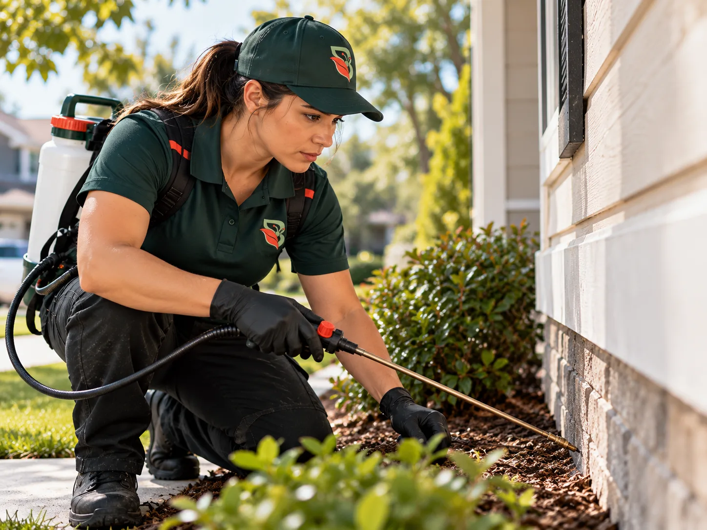 Pest Control company in Fall Creek, OR